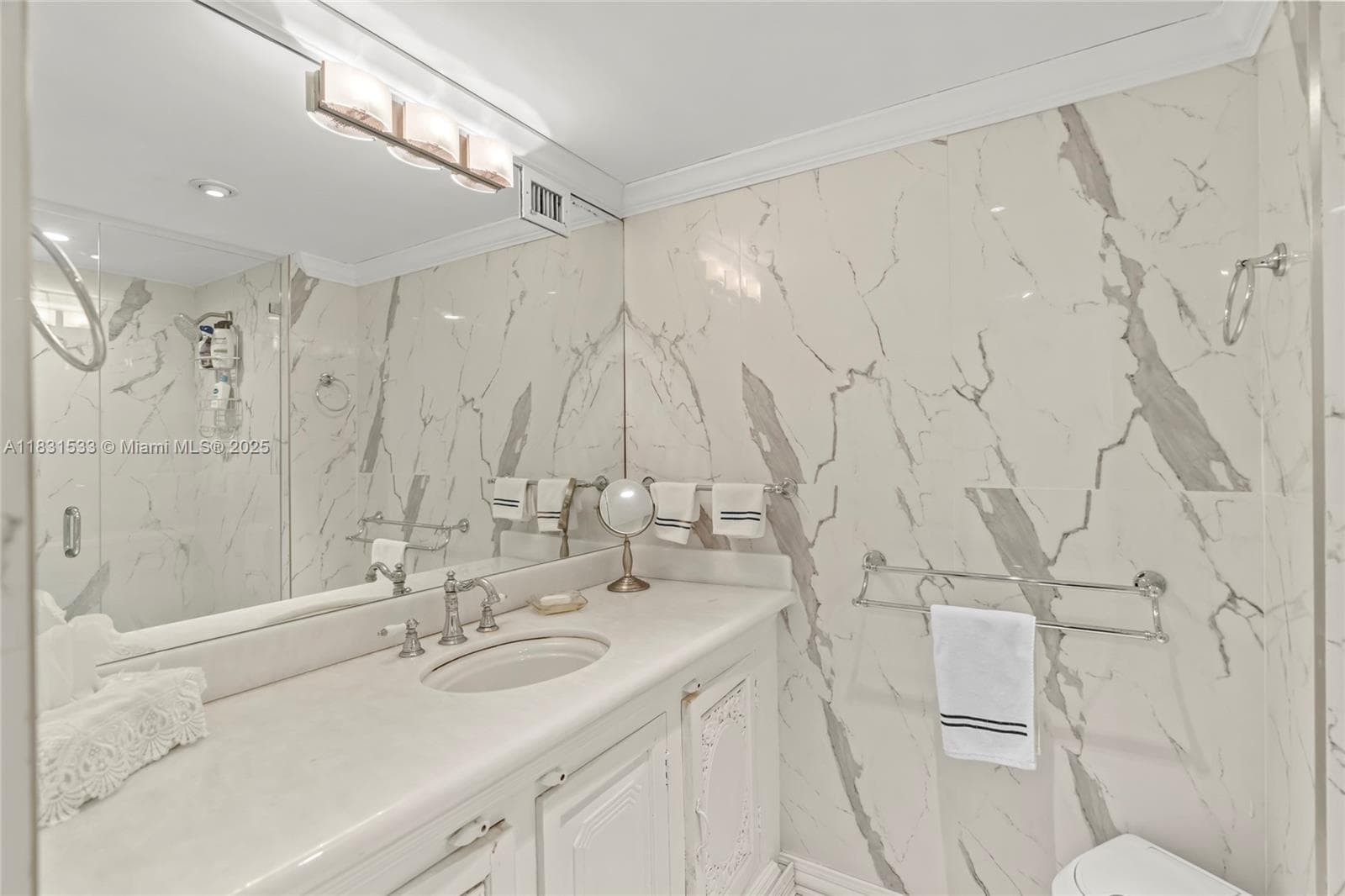 Third bathroom