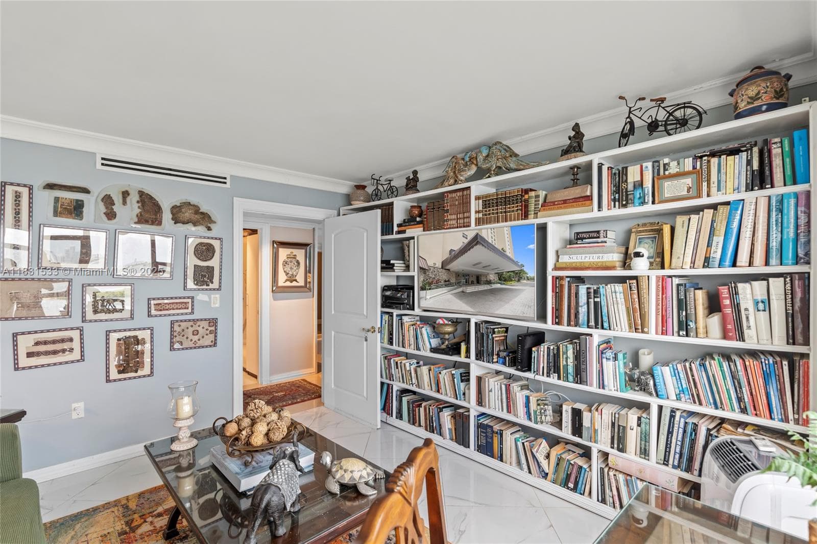 Third bedroom