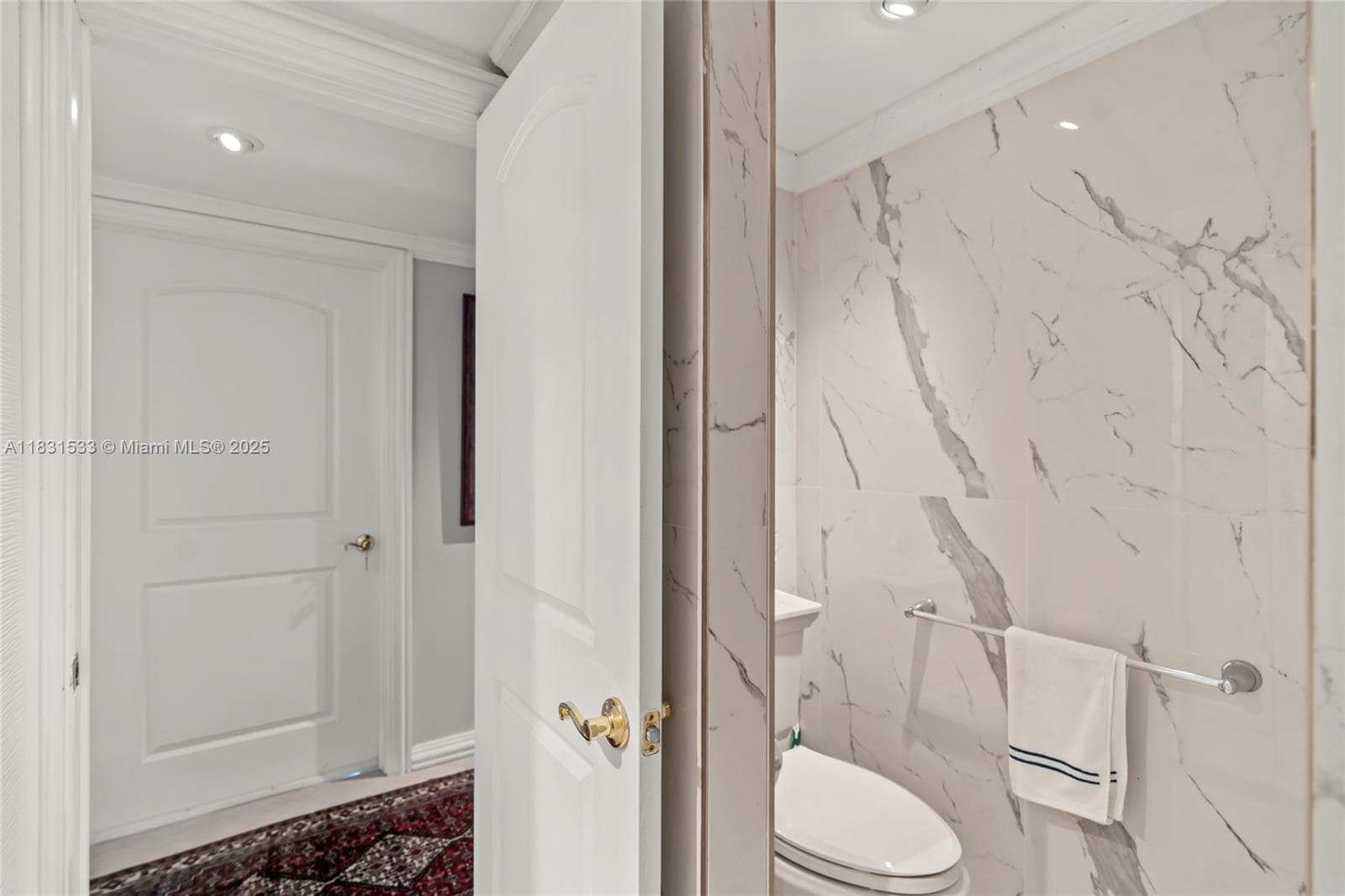 Third bathroom