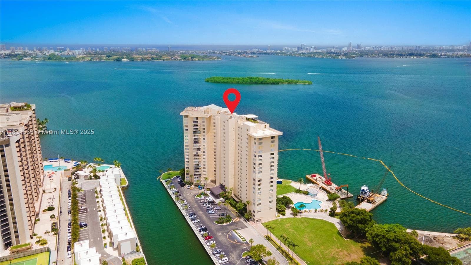 JOCKEY CLUB CONDO · #21B in Miami - Photo 51