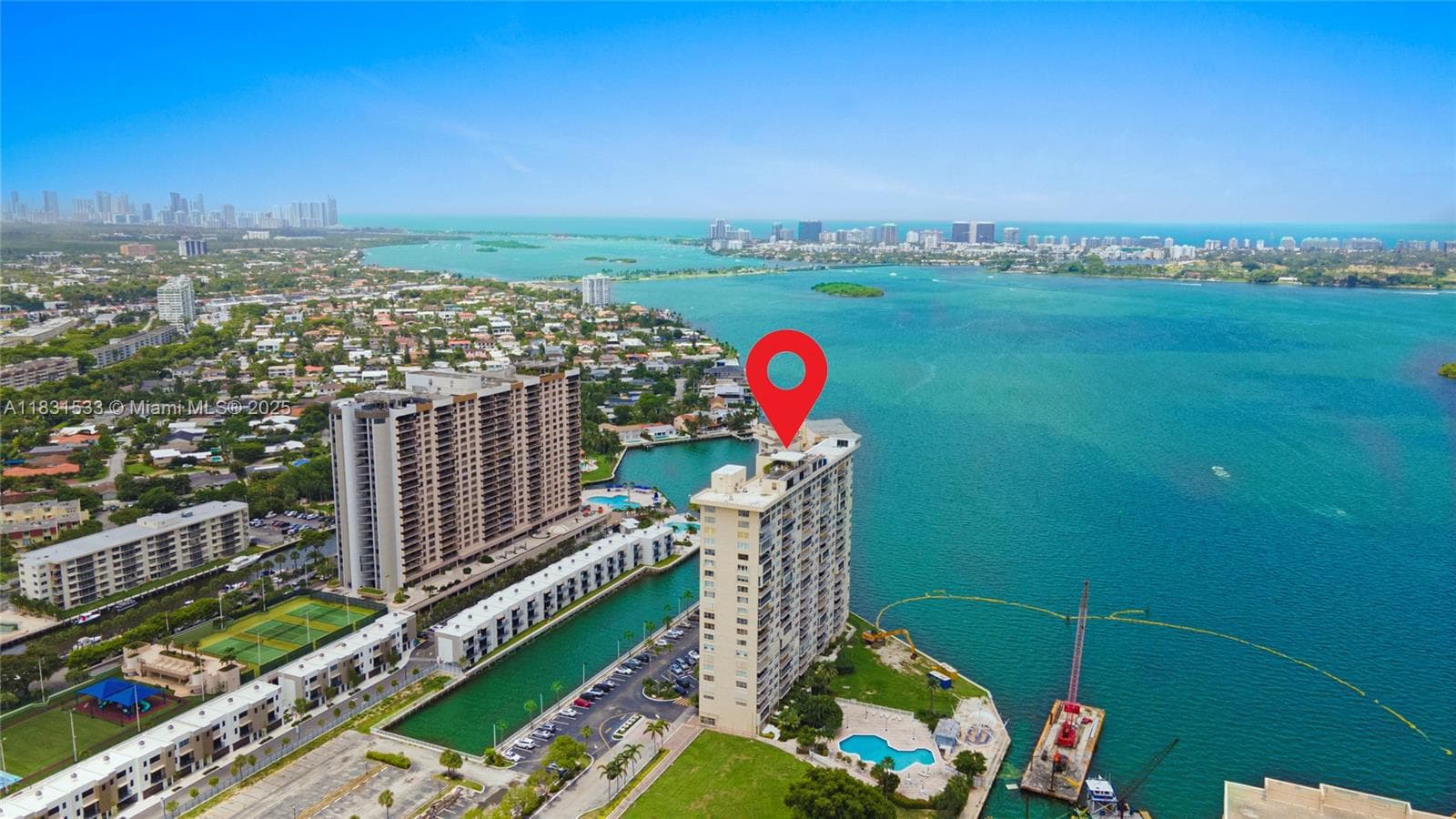 JOCKEY CLUB CONDO · #21B in Miami - Photo 50
