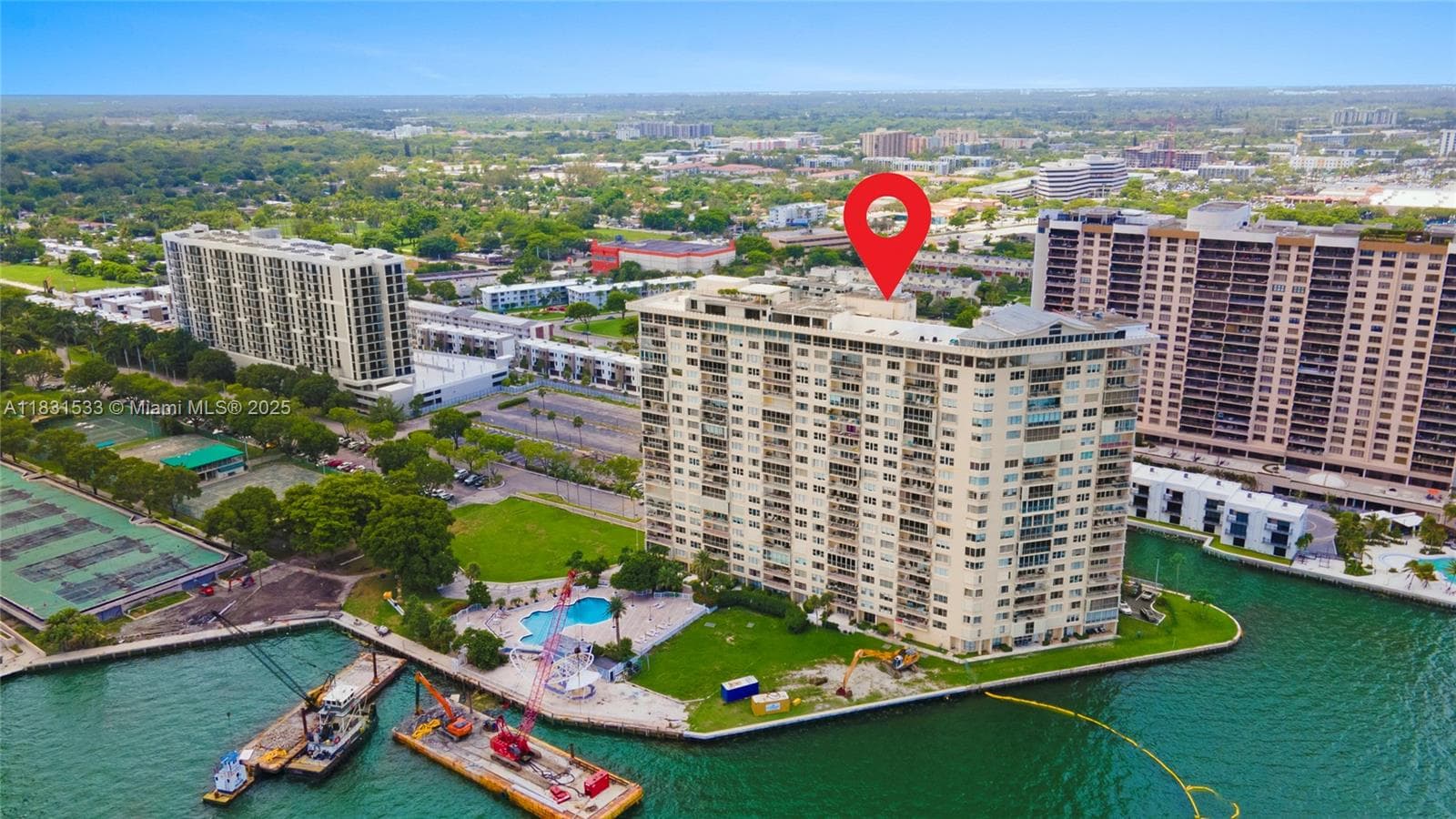 JOCKEY CLUB CONDO · #21B in Miami - Photo 48