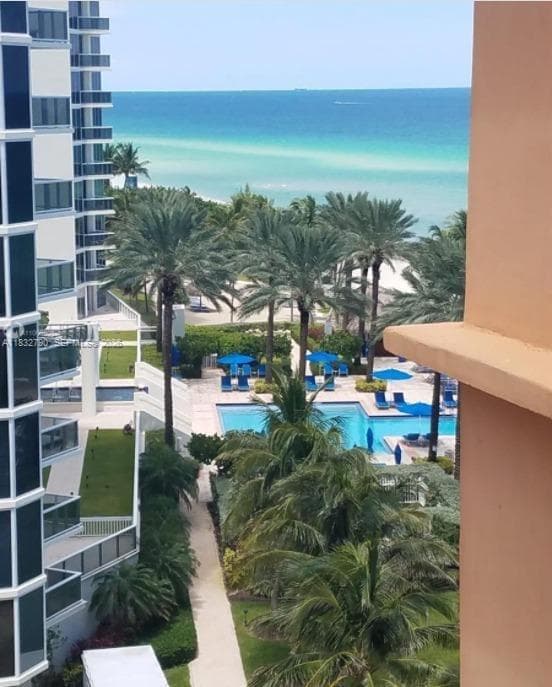 Ocean view