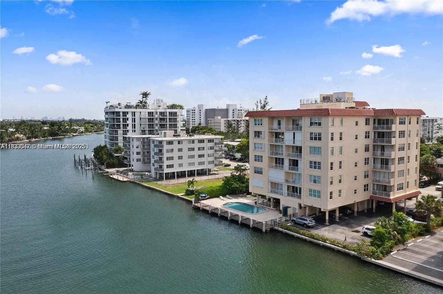 GRANADA CONDOMINIUM · #6D in Bay Harbor Islands - Photo 12
