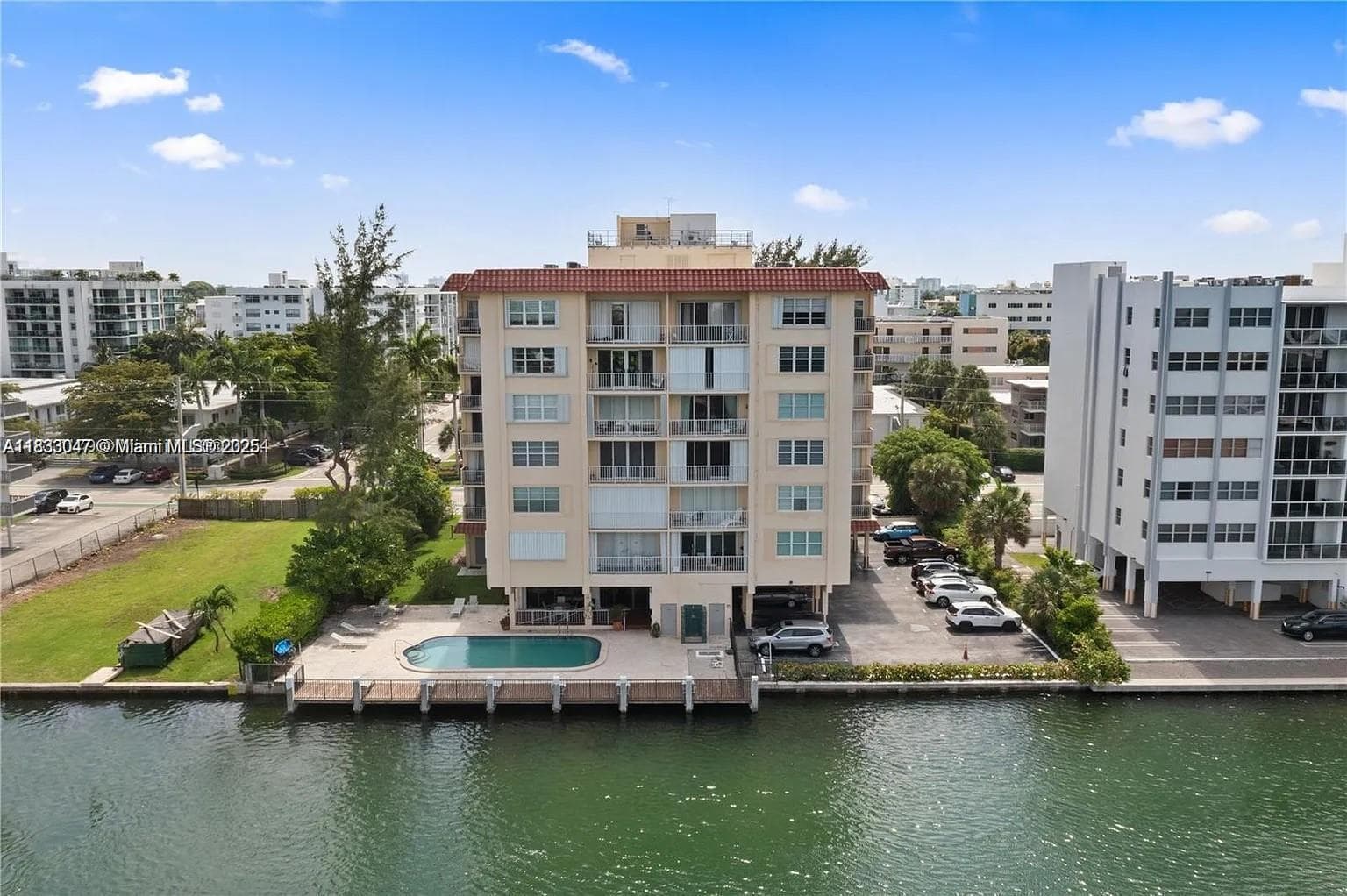 GRANADA CONDOMINIUM · #6D in Bay Harbor Islands - Photo 15