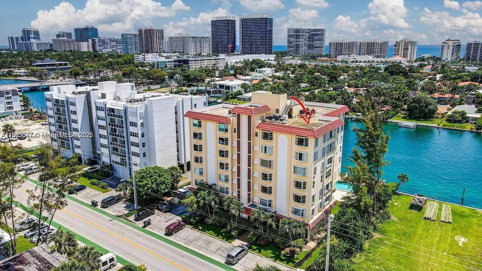 GRANADA CONDOMINIUM · #6D in Bay Harbor Islands - Photo 11