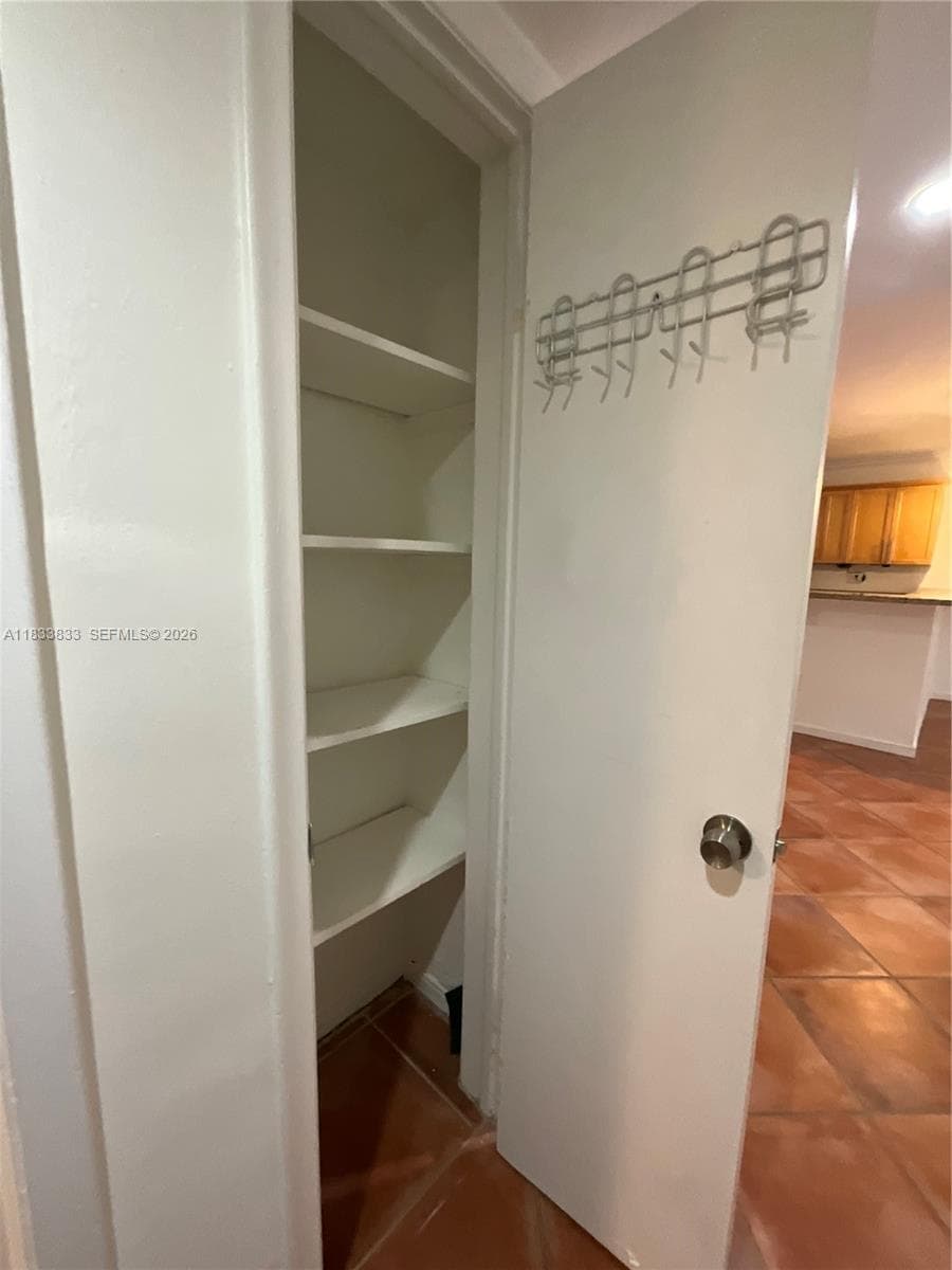 storage area