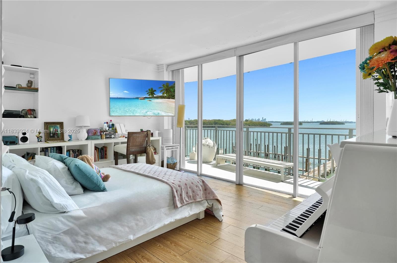 Palm Bay Condominium · #4I in Miami - Photo 10