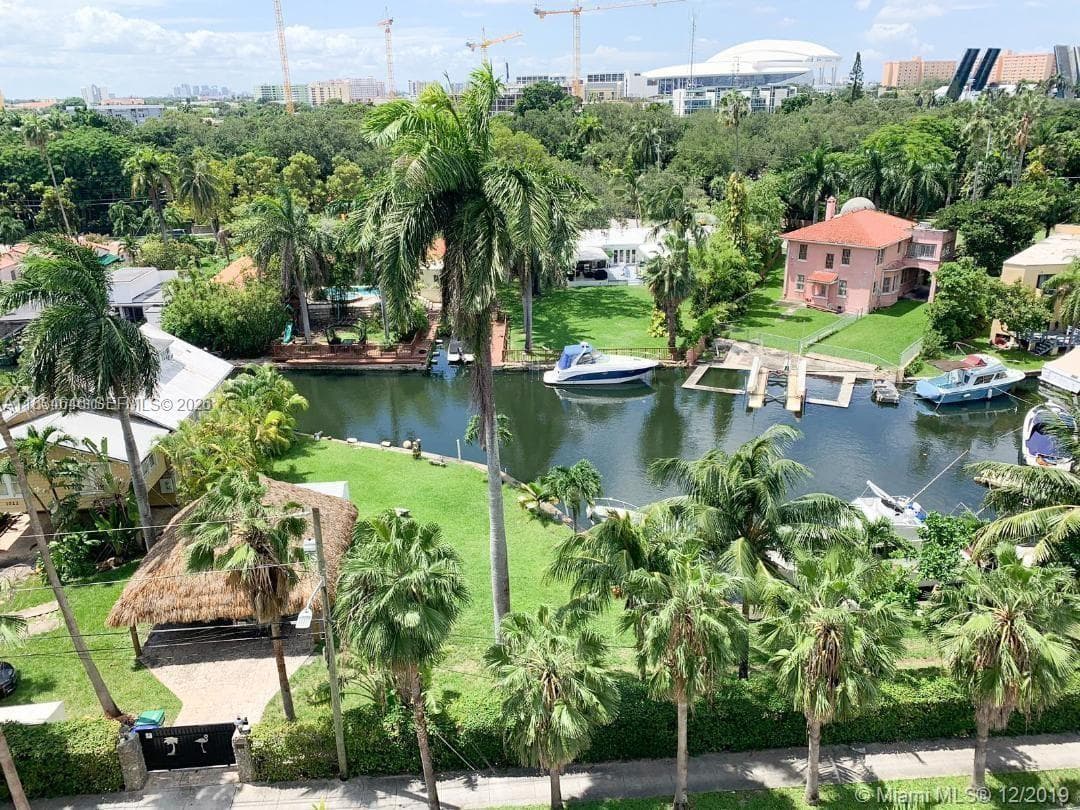 View from the Unit Balcony