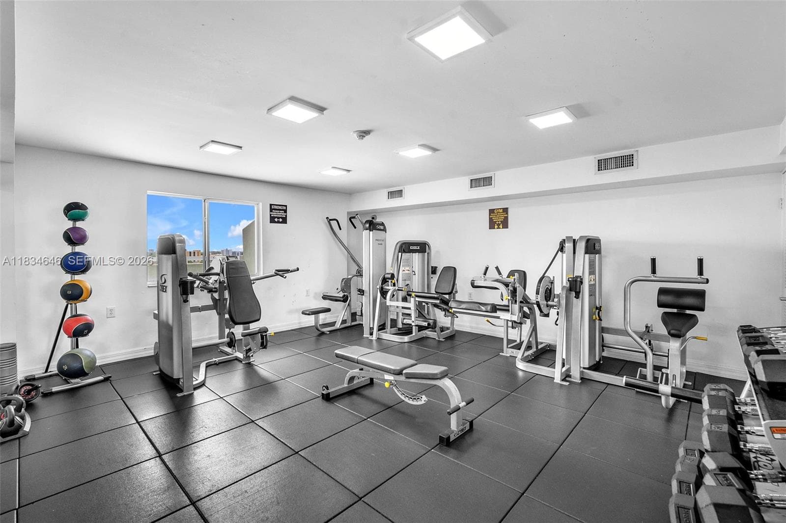 Gym
