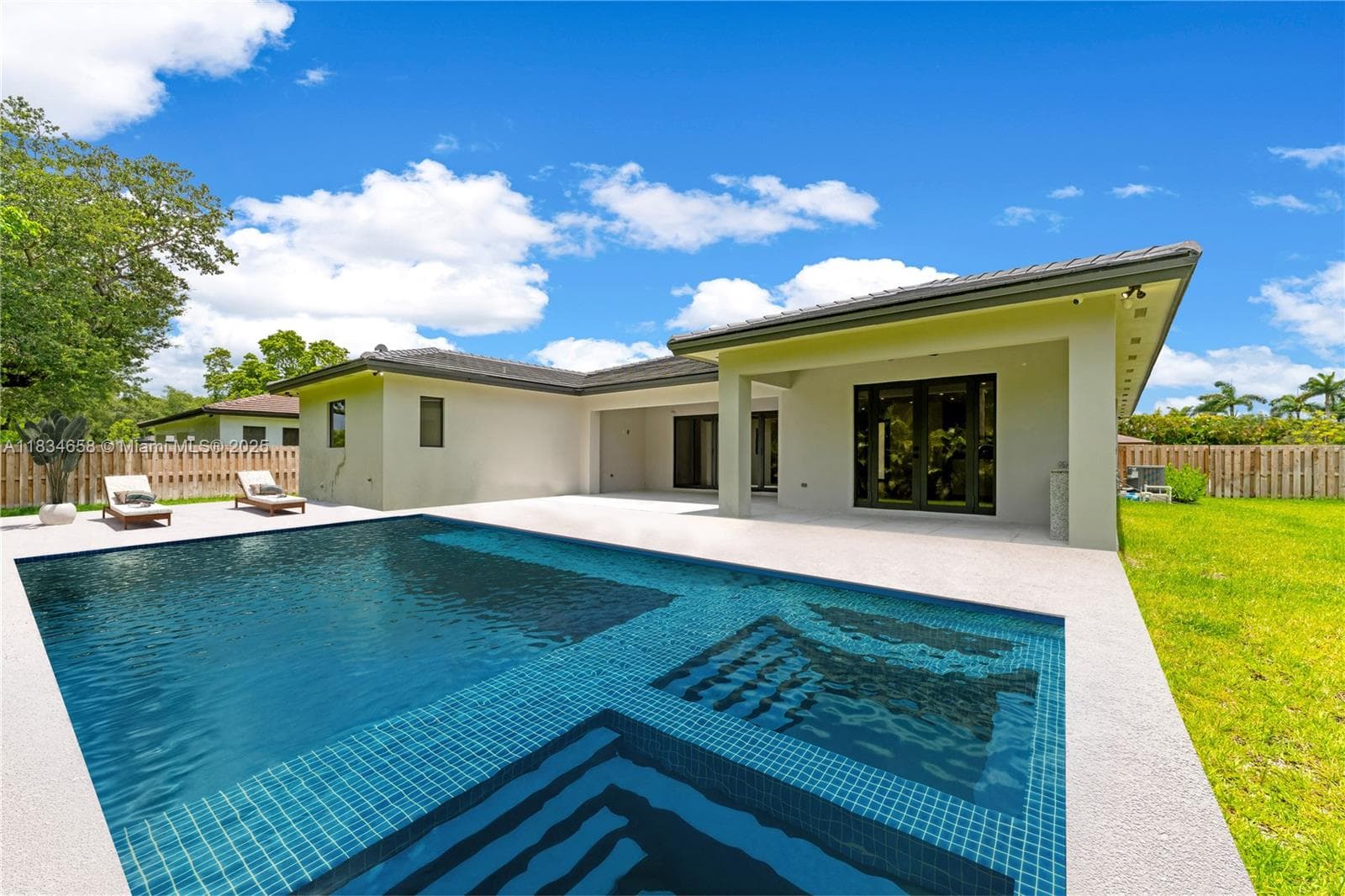Pool Rendering