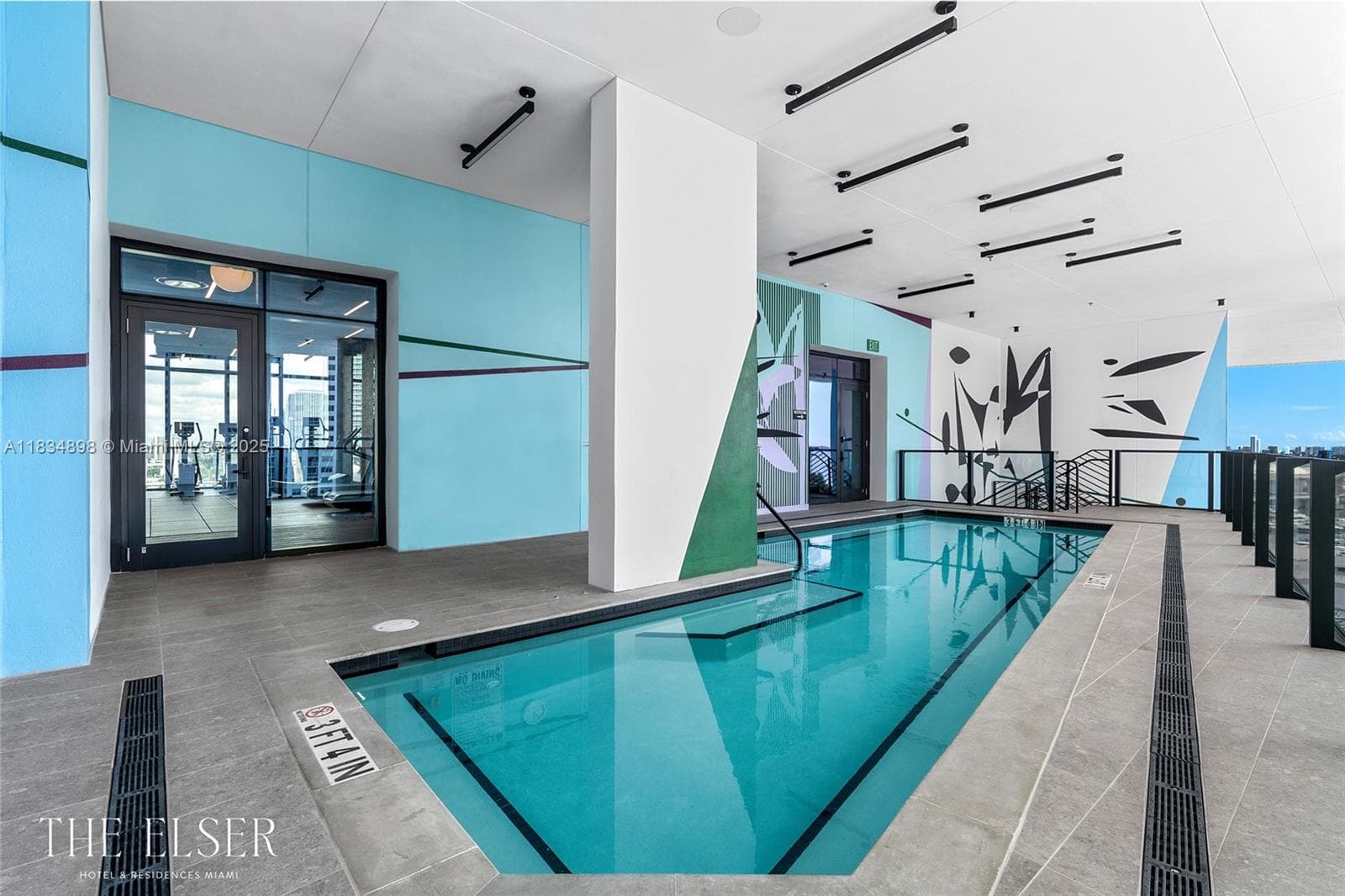 The Elser Hotel & Residences · #4018 in Miami - Photo 16