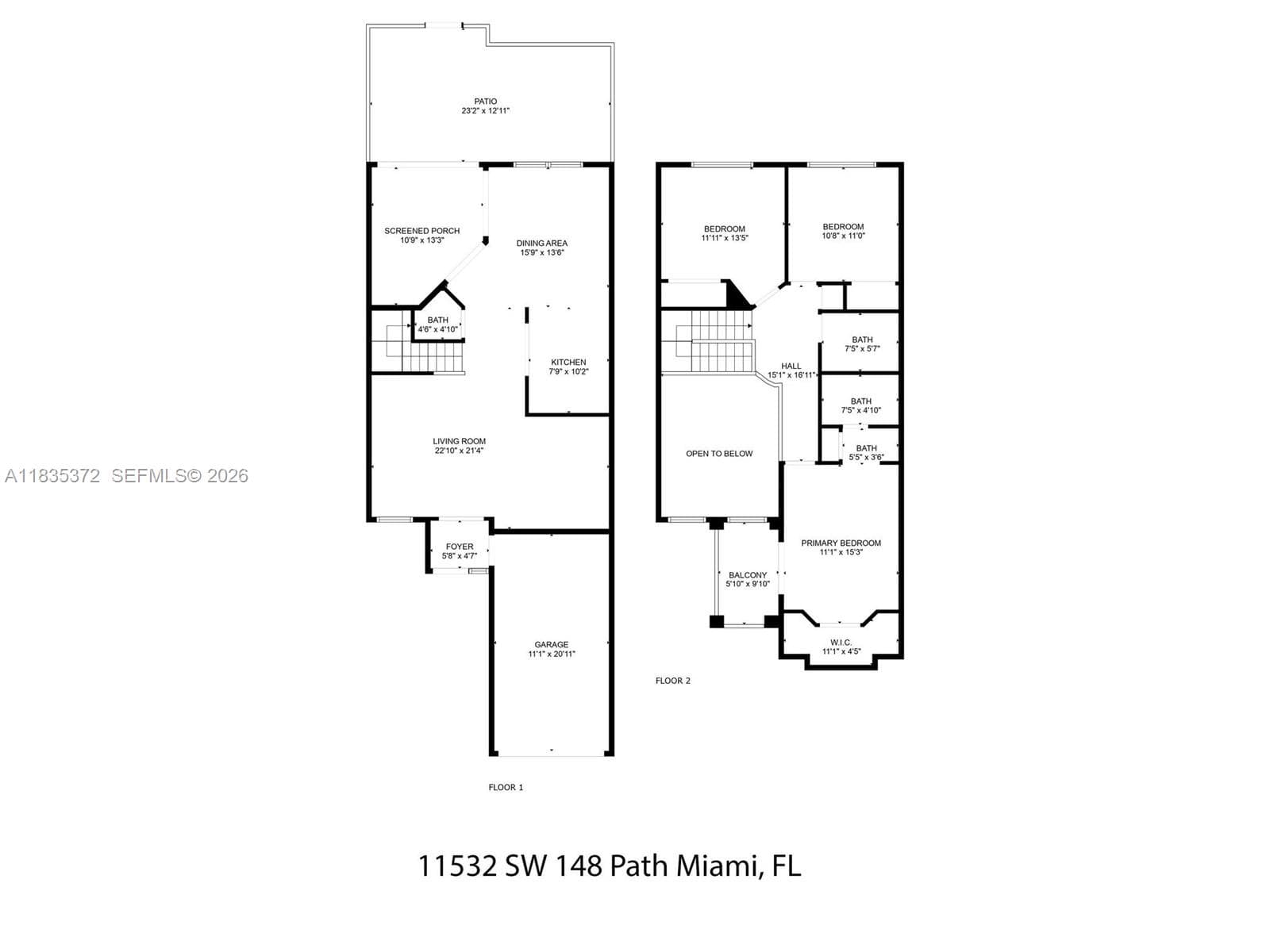 11532 SW 148th Path photo 36