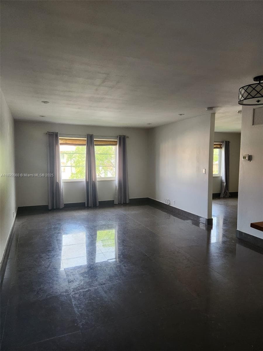Dining-living room