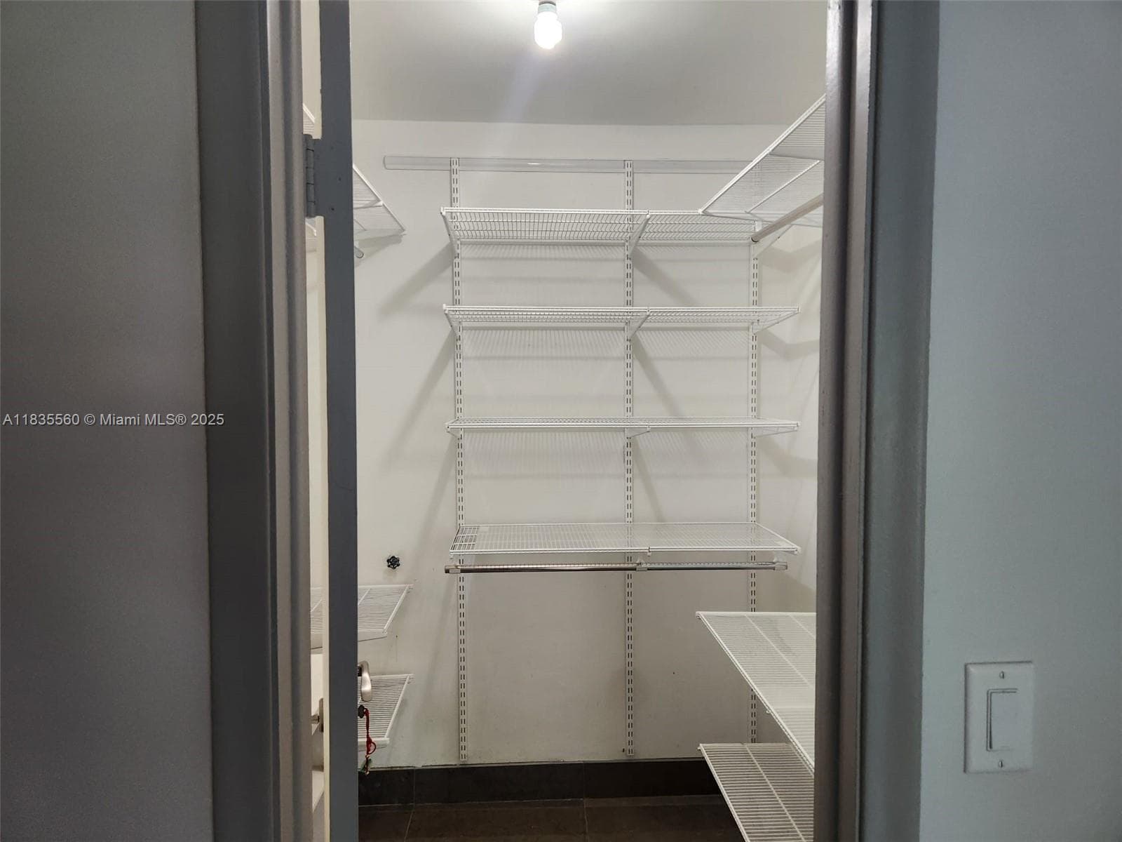 Elfa Closet