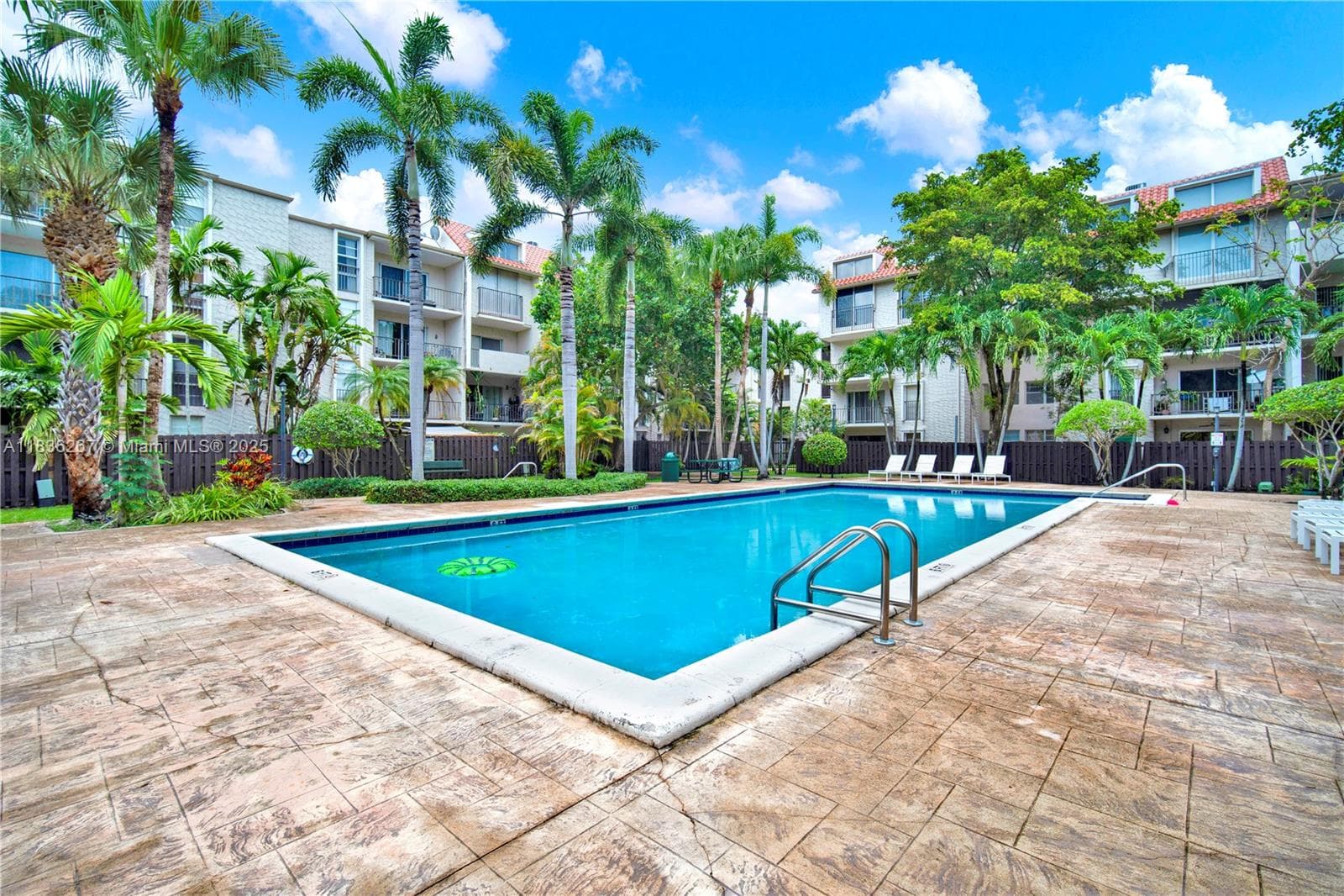 Main pool, like an Olympic size pool