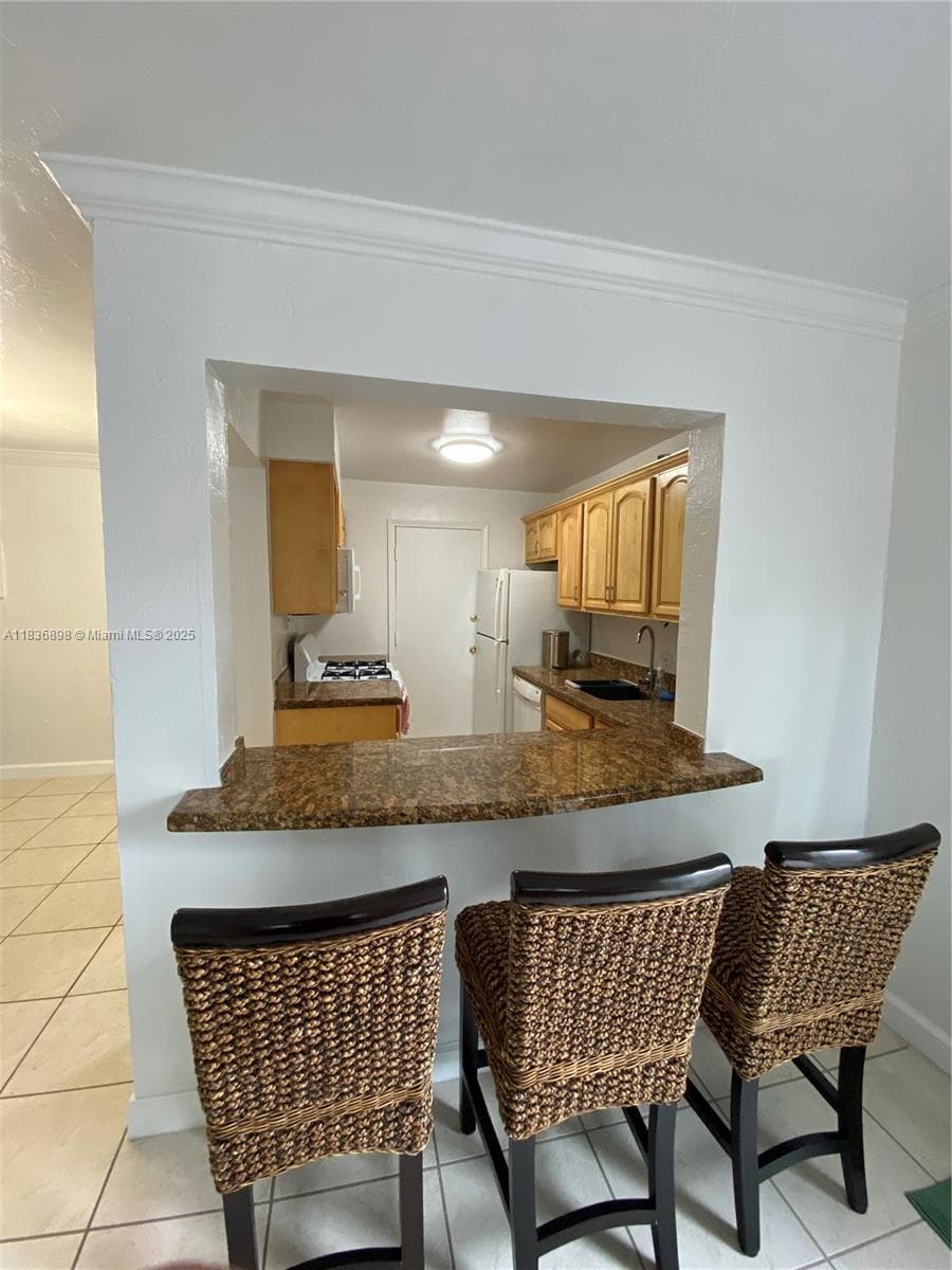 kitchen counter