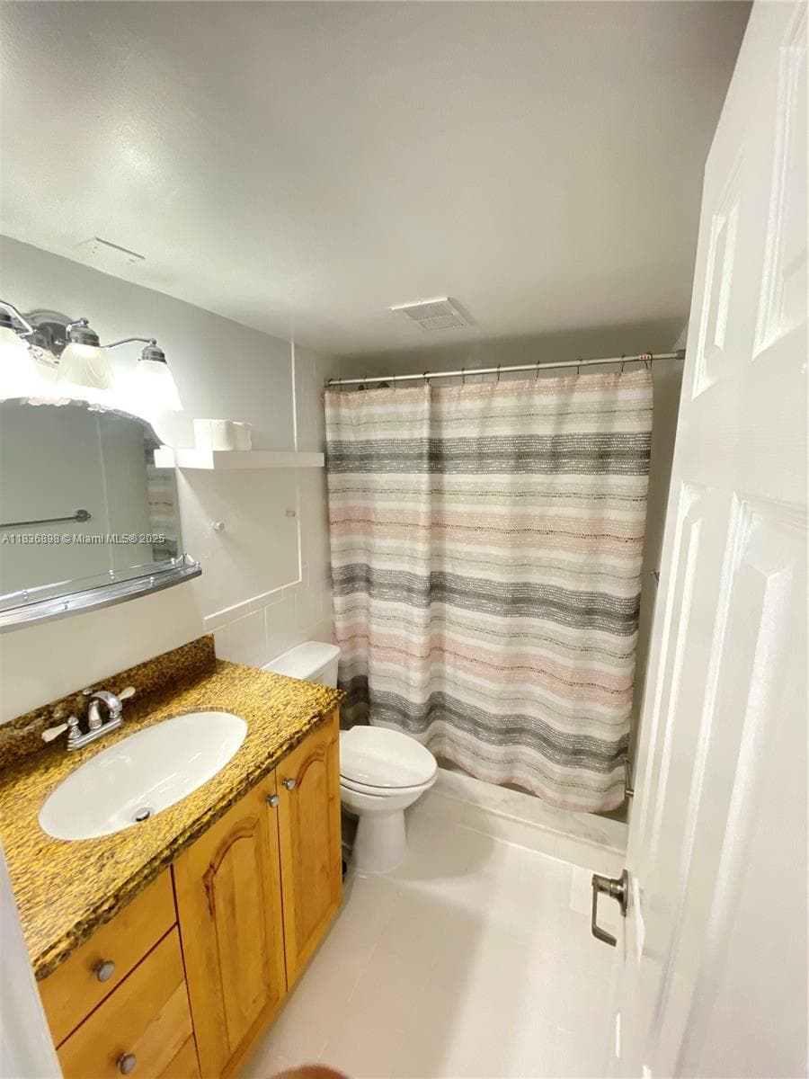 shower
