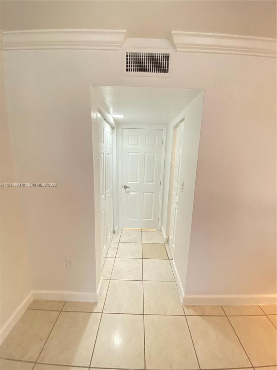 bedroom hallway