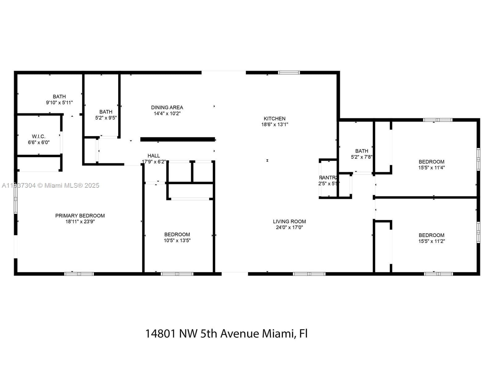 14801 NW 5th Ave photo 24