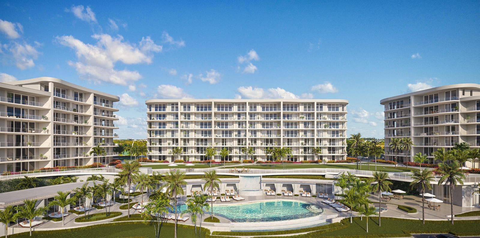 Pool and Amenities
