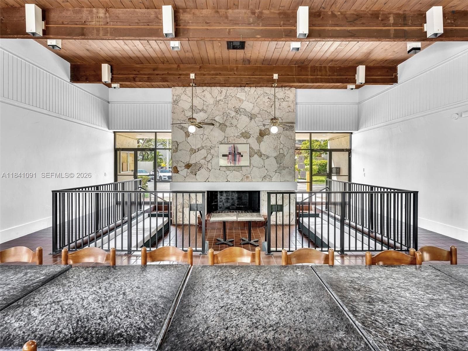 Large Clubhouse, perfect for your celebrations