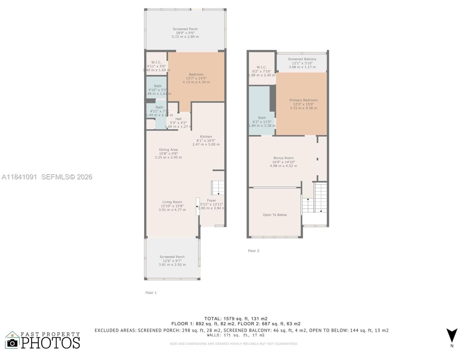 RIVERWOOD CONDO · #323C in Miami - Photo 3
