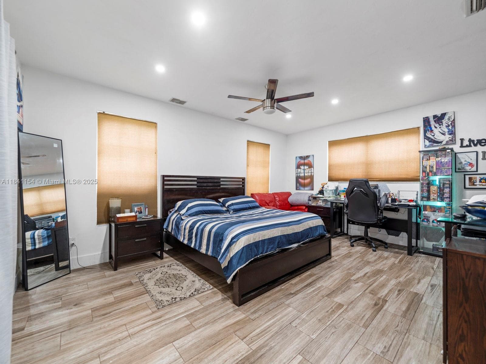 Large room off Master Bedroom