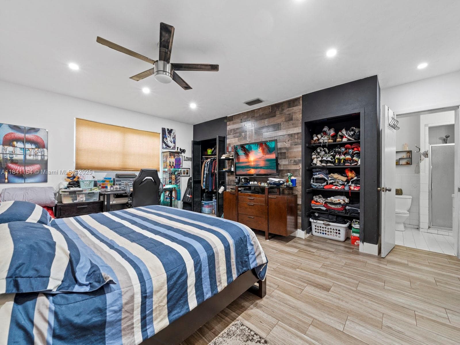 Large room off Master Bedroom