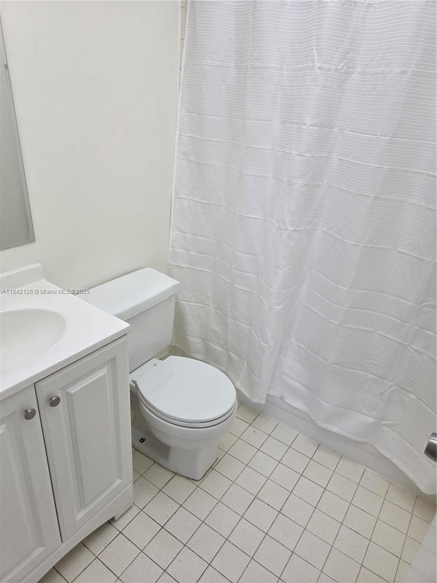 WITH TUB