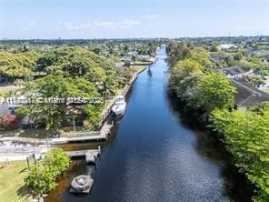 New River canal
