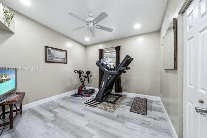 3rd bedroom