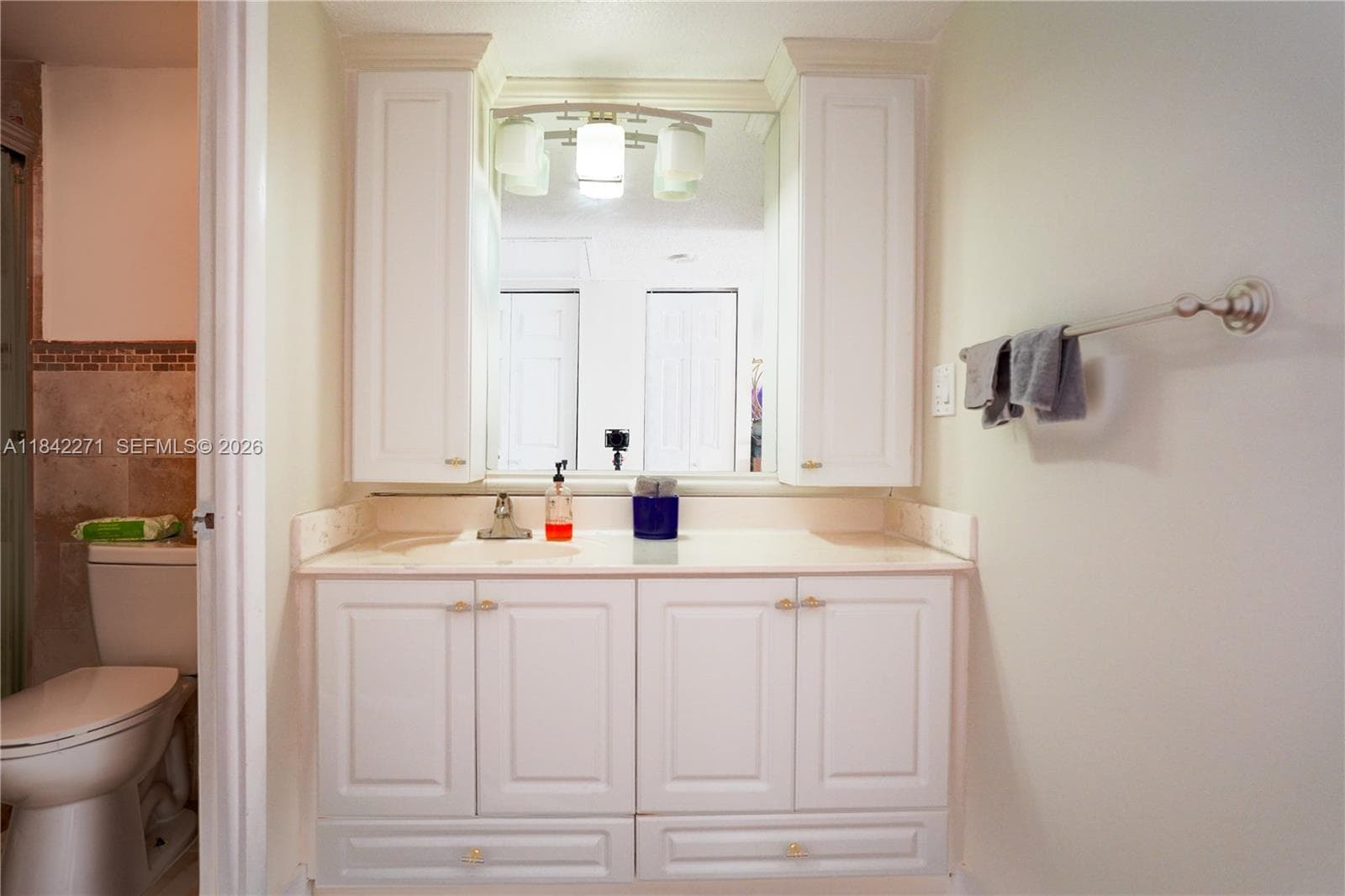 Second Master Bedroom- Bathroom