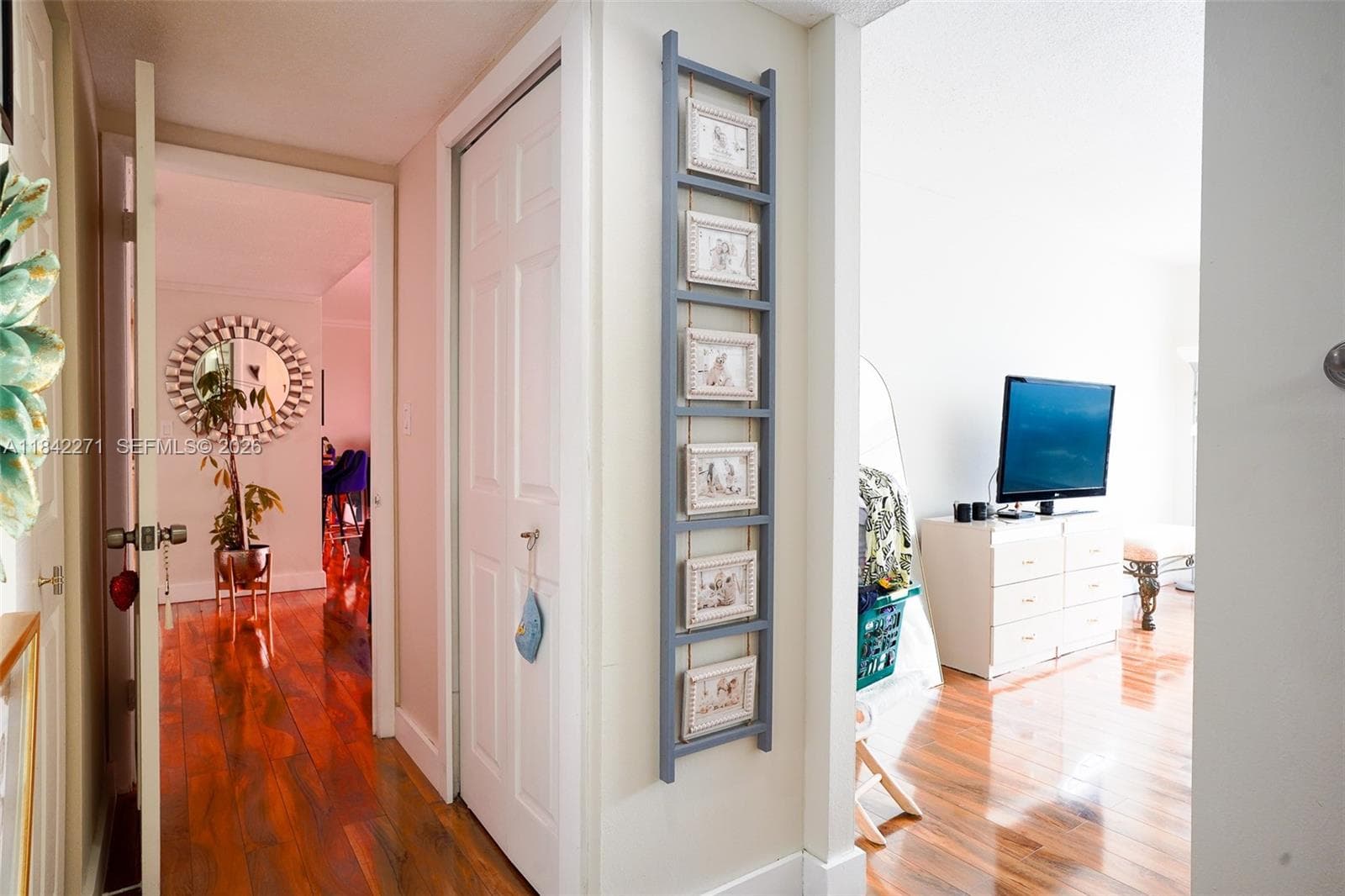 Entrance to Master Bedroom