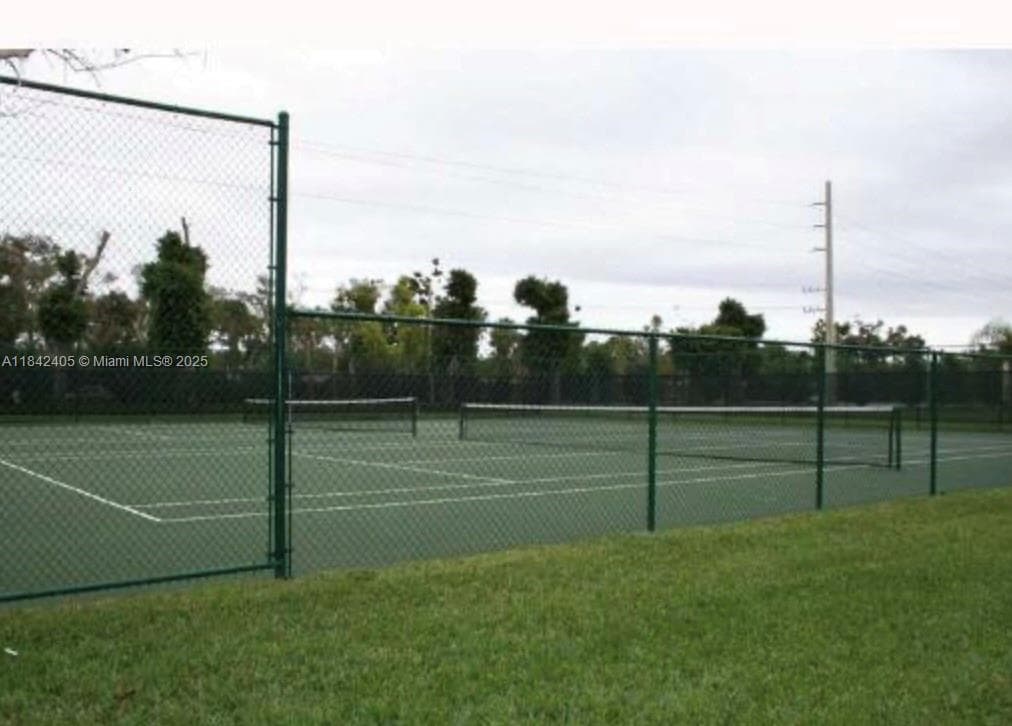 Tennis Court