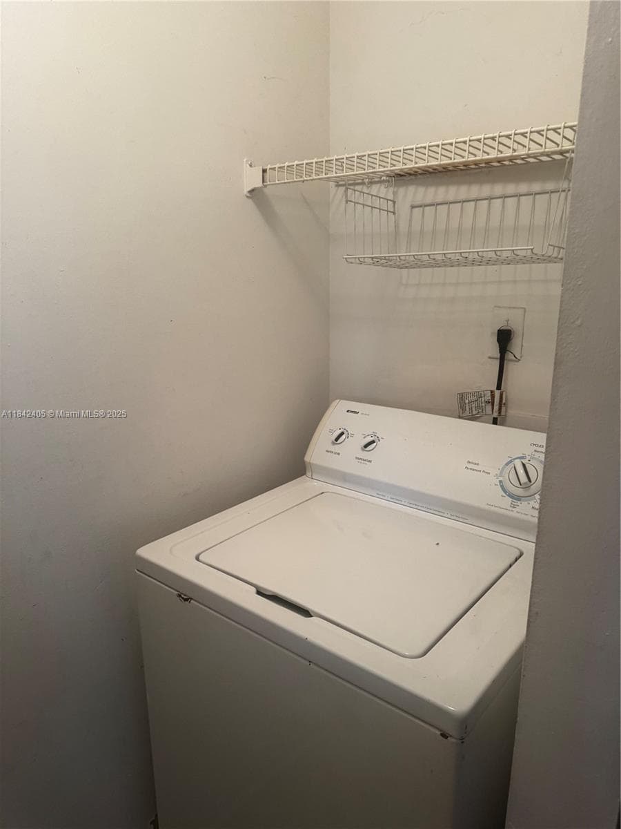 Washer