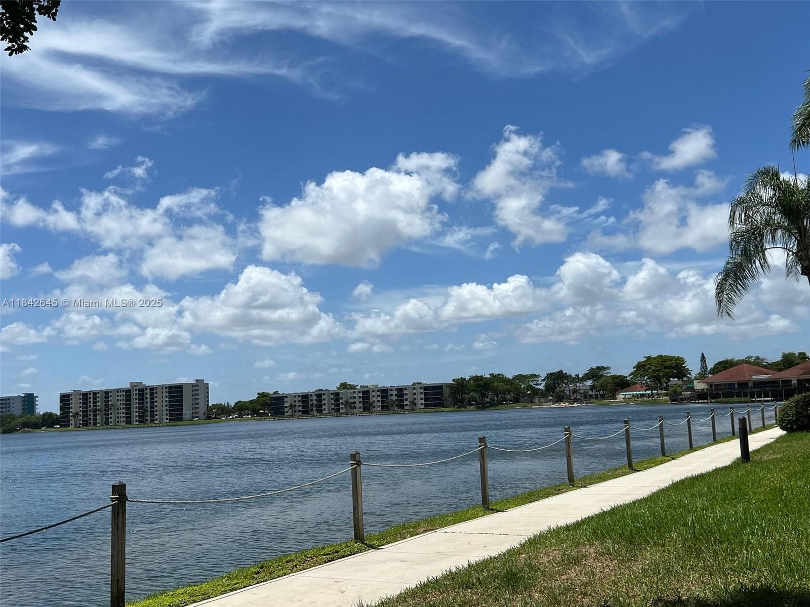 Walking trail