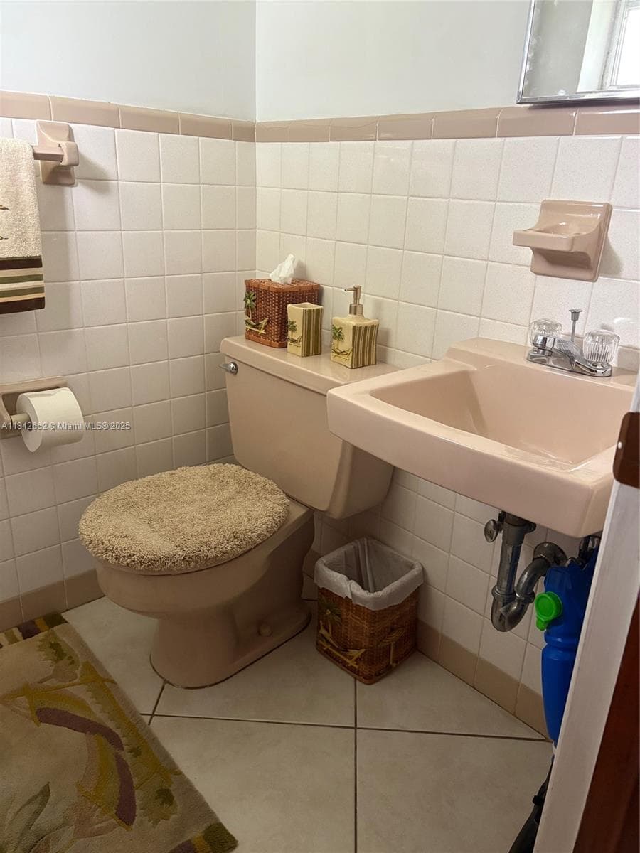 half bath