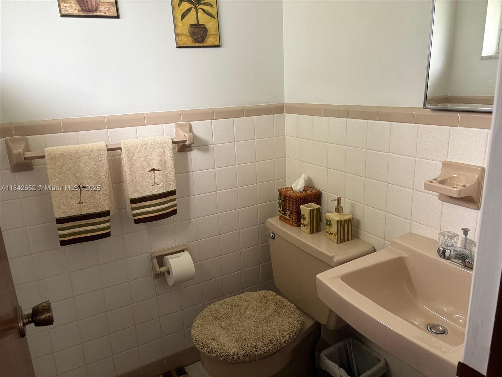 half bath