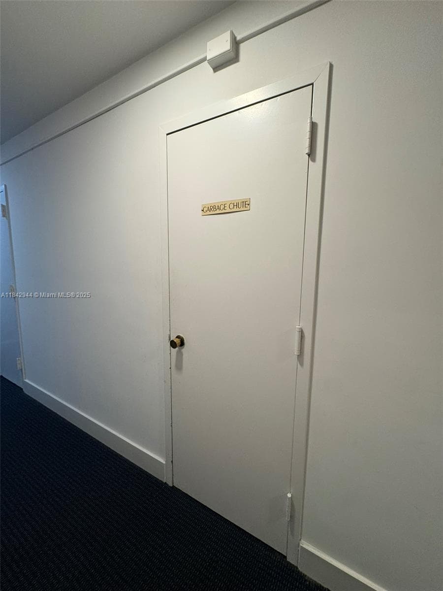 Garbage Chute