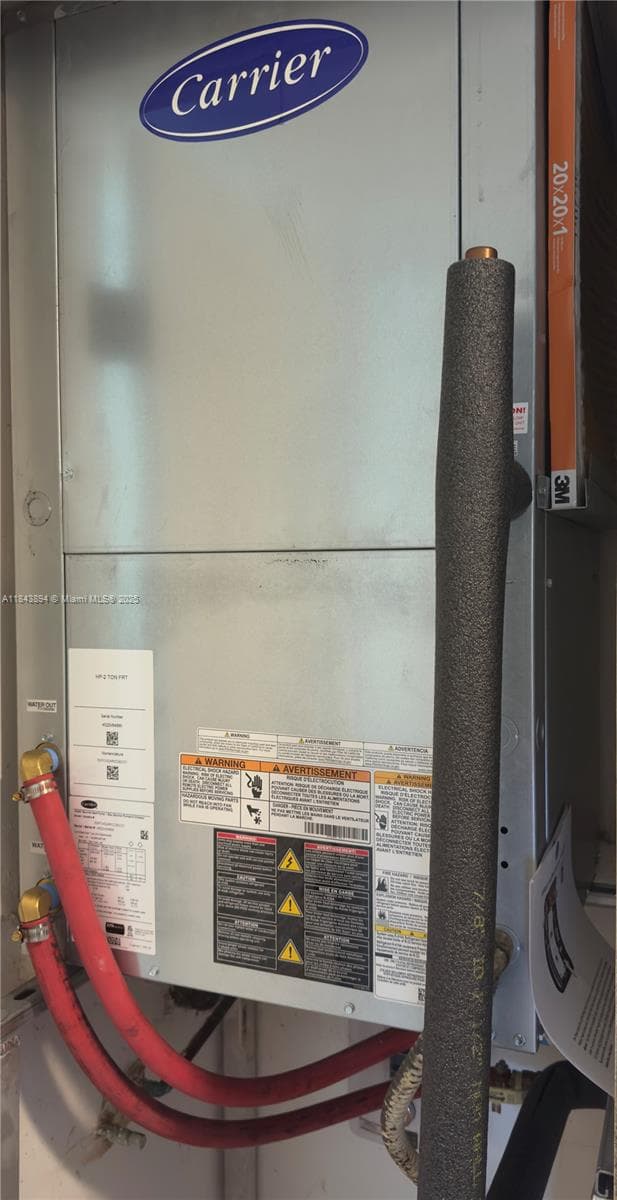 AC Unit New