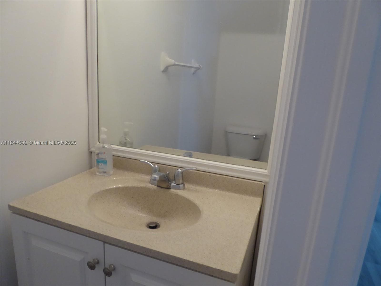 Half Bath downstairs