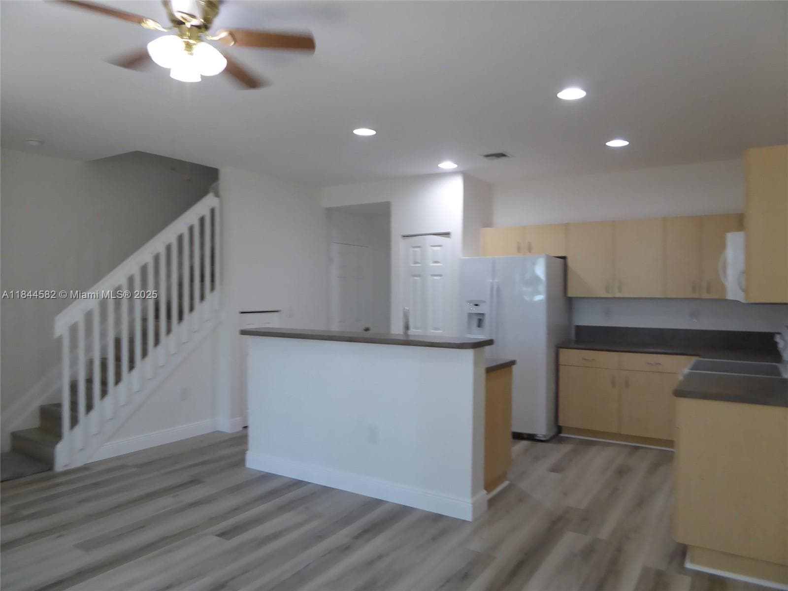 Half Bath downstairs