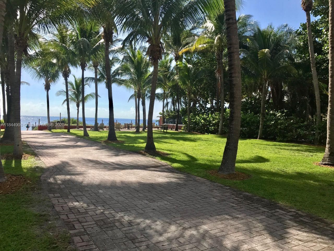 Public beach access nearby