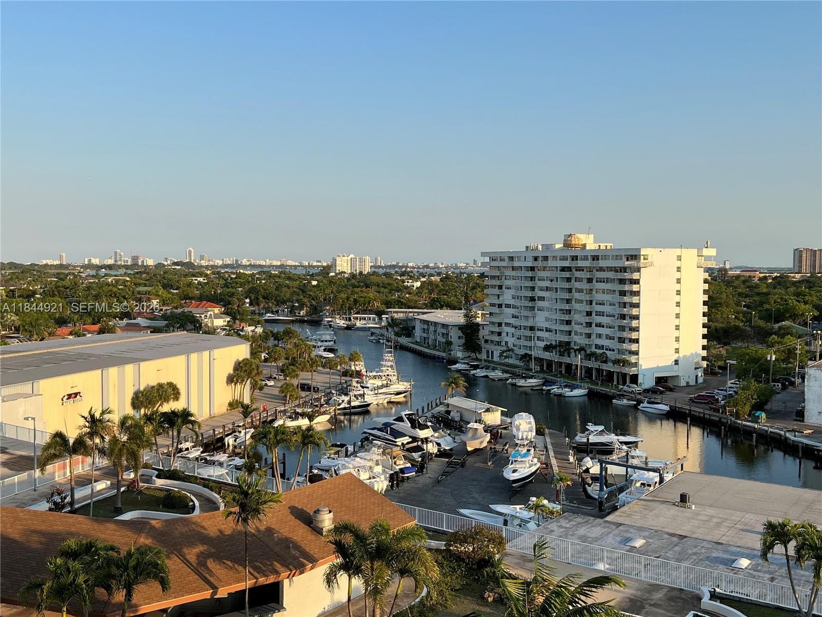 balcony view