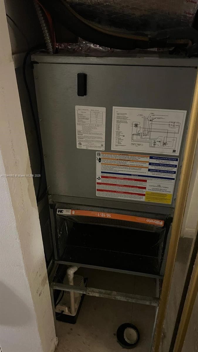central a/c