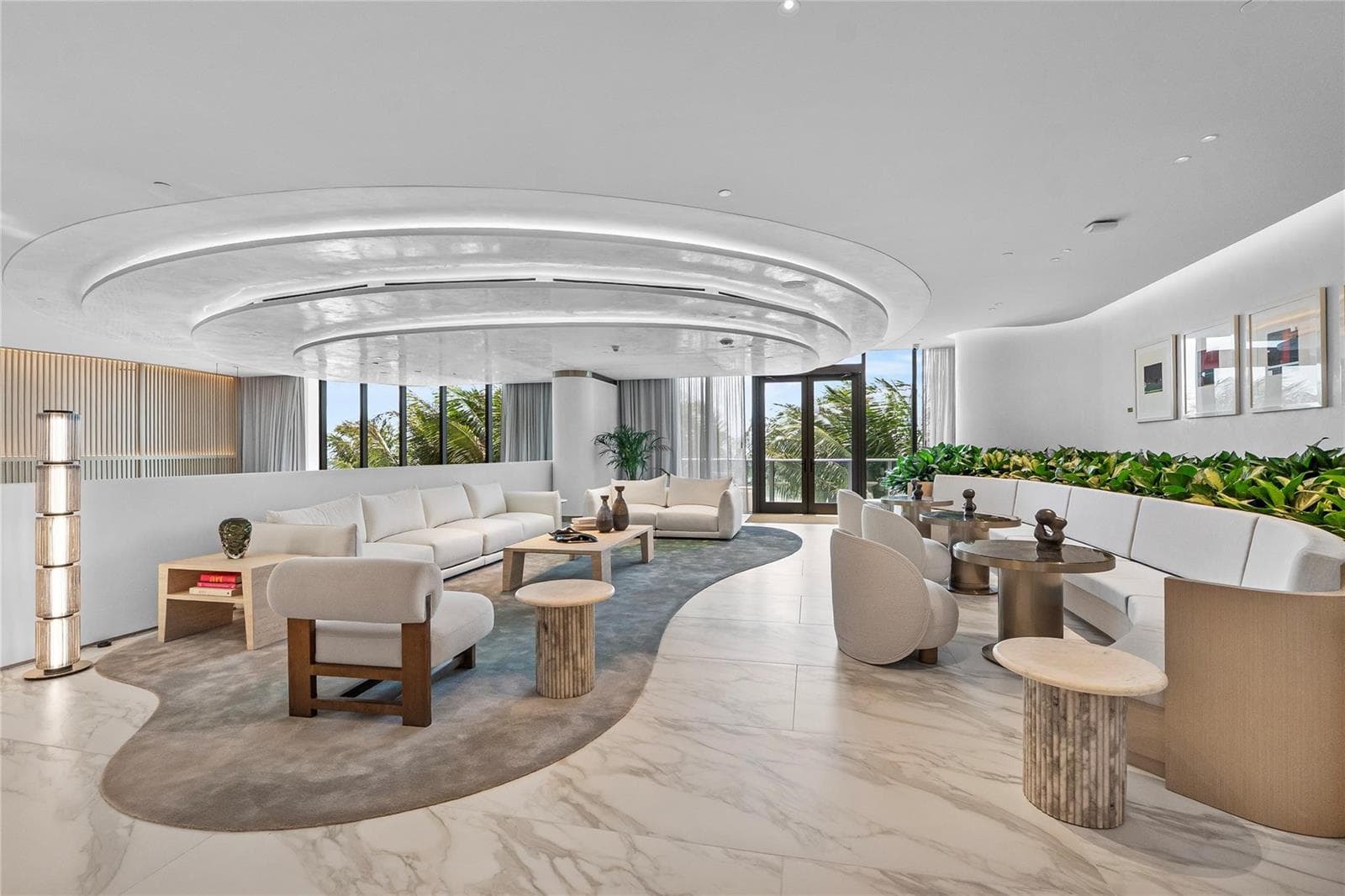 Main Entrance Lounge