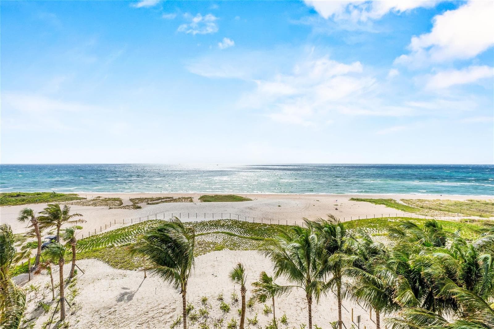 Gorgeous Ocean Views