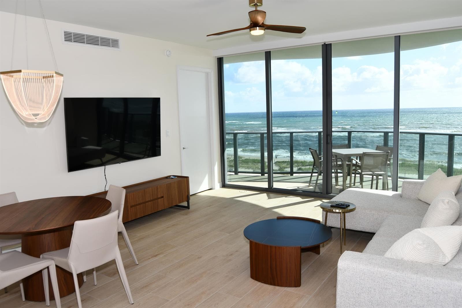 Open Living Space