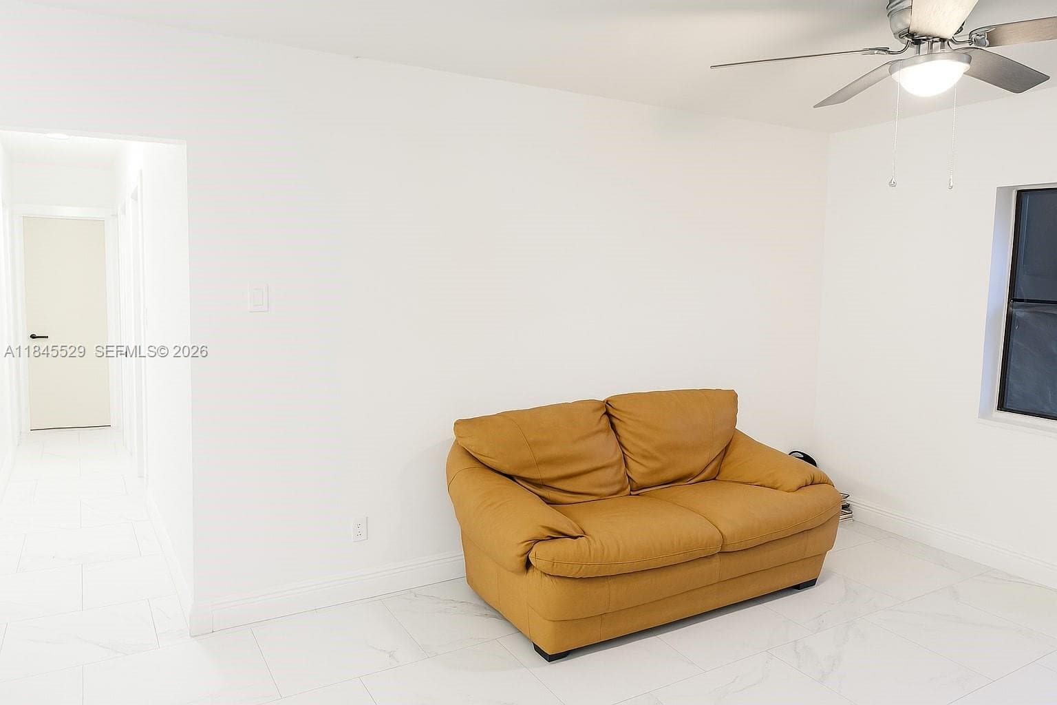 Cozy living space for guests and entertainment